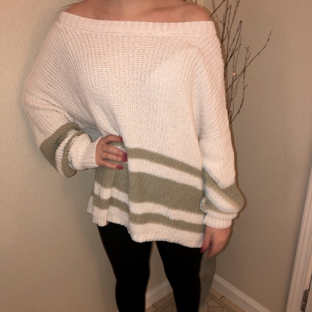 Boutique Sweater
